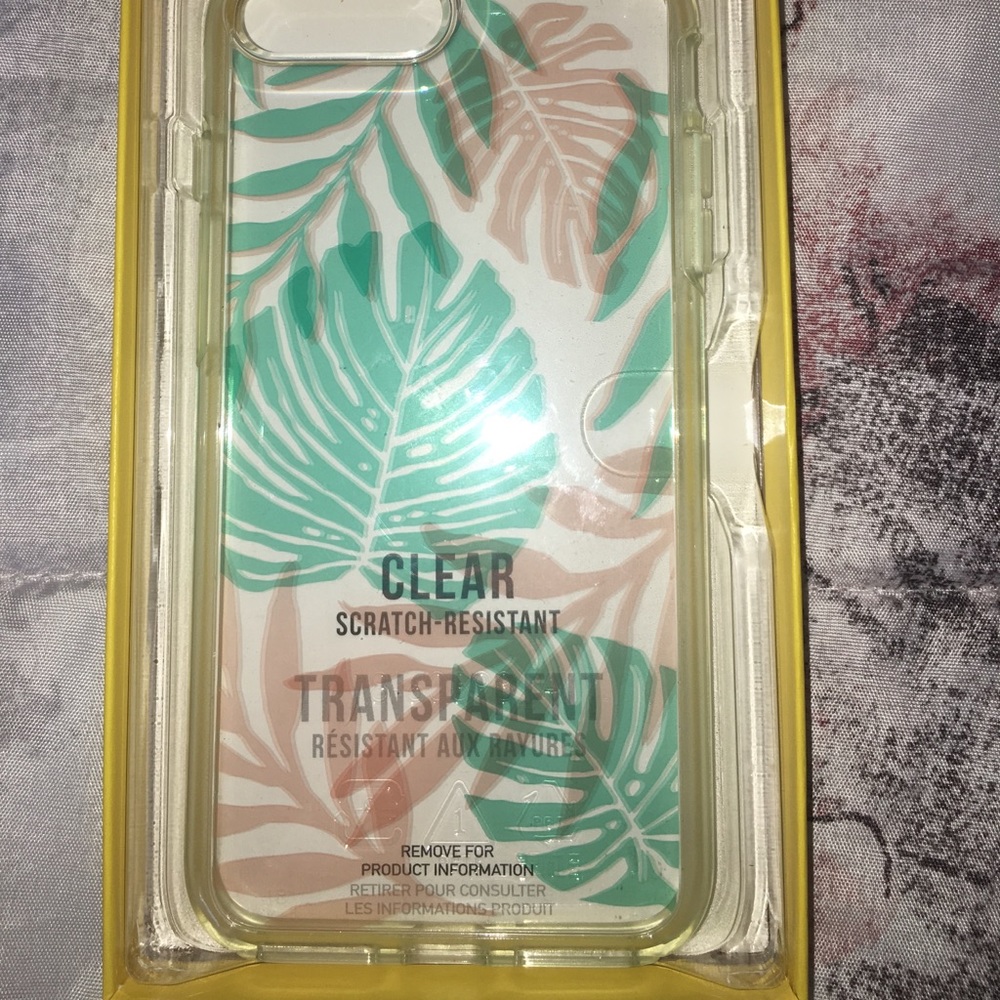 iPhone 7,8plus phone case ❤️